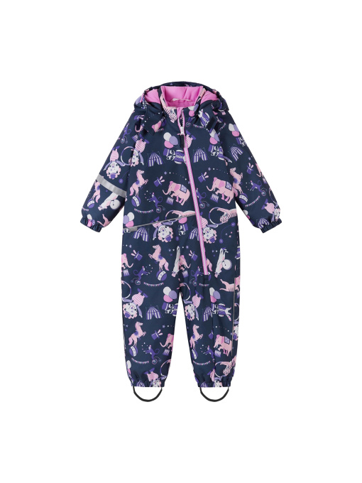 Комбинезон с утеплителем Tutta Mossi модель 6100003A-6962 Фото