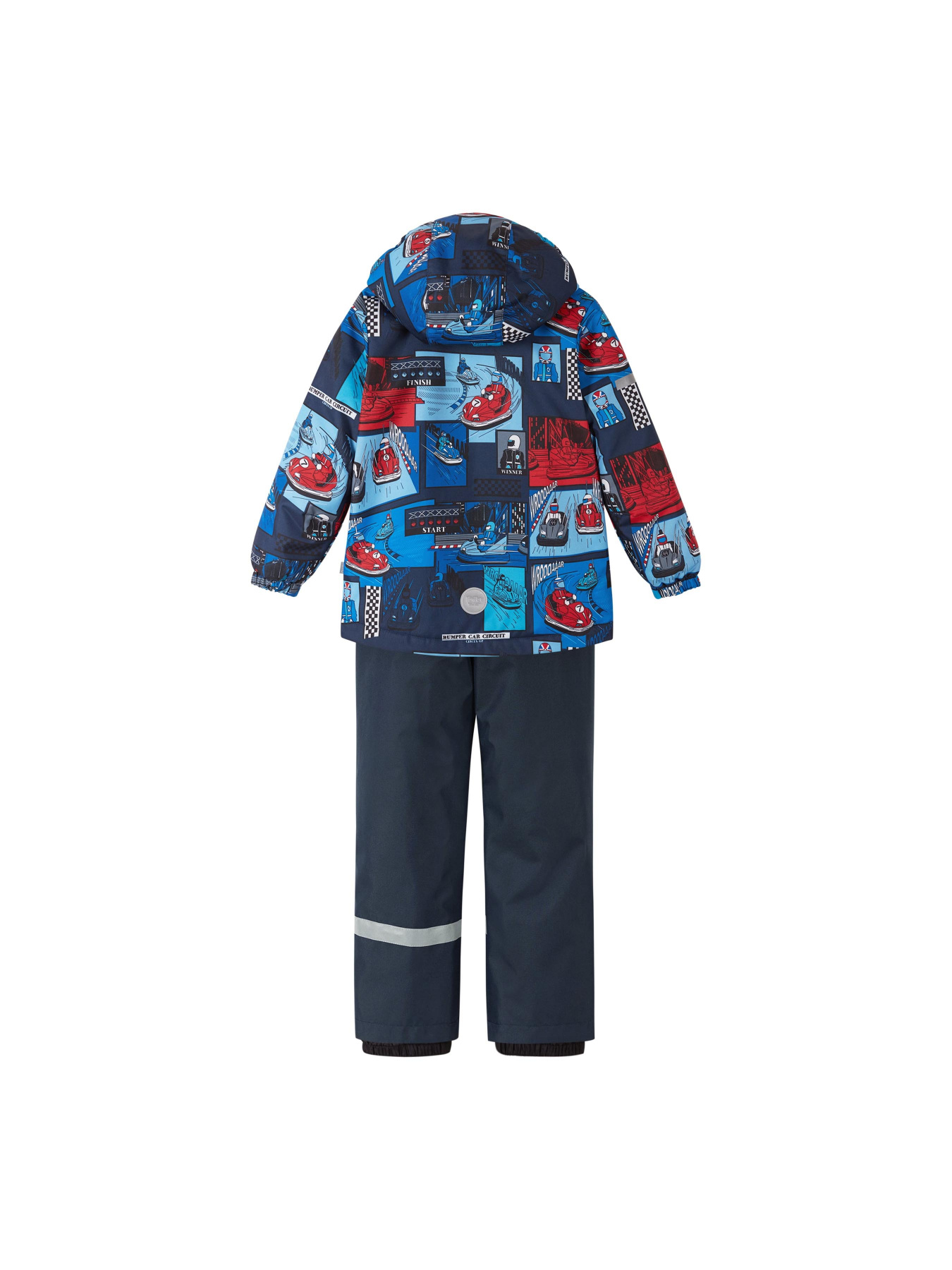 Комбинезон с утеплителем Tutta SIRRI модель 6100004A-6961 Фото