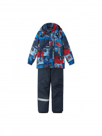 Комбінезон з утеплювачем Tutta SIRRI Модель 6100004A-6961 Фото