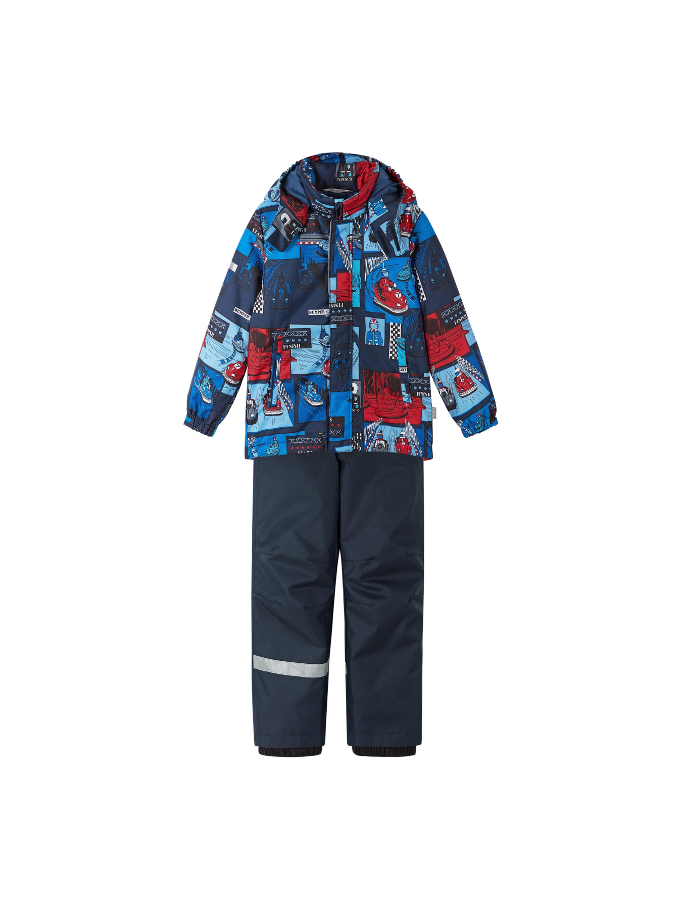 Комбінезон з утеплювачем Tutta SIRRI модель 6100004A-6961 Фото