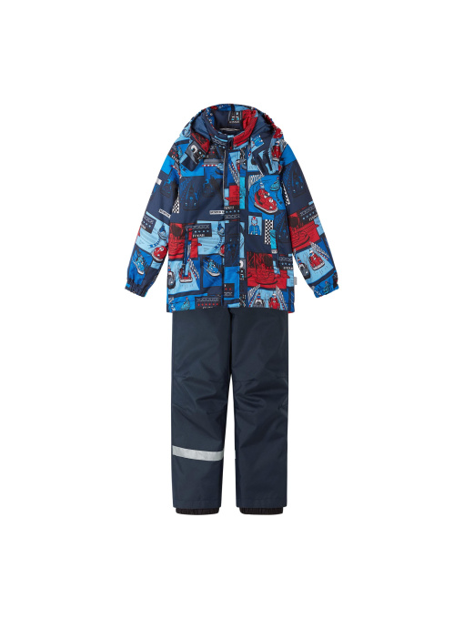 Комбінезон з утеплювачем Tutta SIRRI модель 6100004A-6961 Фото