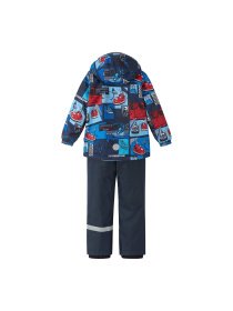 Комбінезон з утеплювачем Tutta SIRRI модель 6100004A-6961 Фото