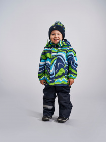 Комбинезон с утеплителем Tutta SIRRI модель 6100004A-8411 Фото