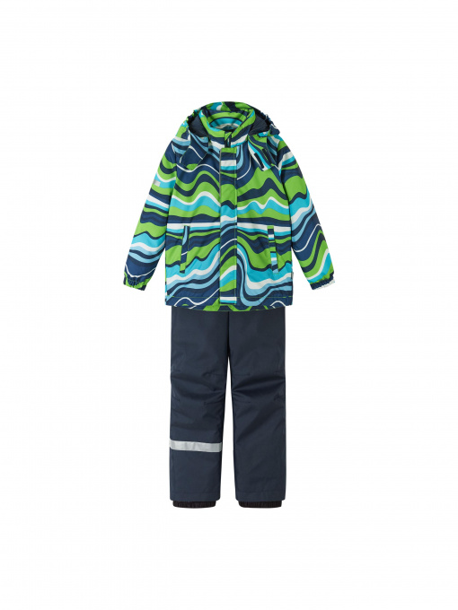 Комбінезон з утеплювачем Tutta SIRRI модель 6100004A-8411 Фото