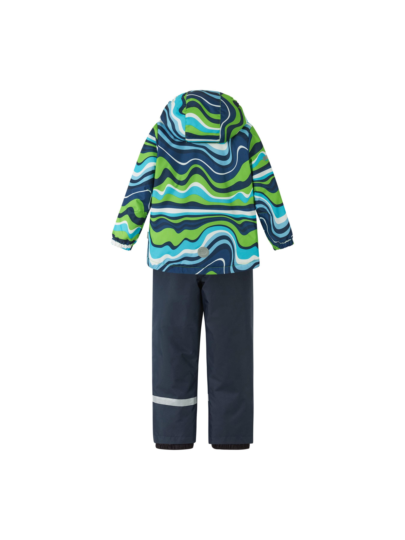 Комбінезон з утеплювачем Tutta SIRRI модель 6100004A-8411 Фото