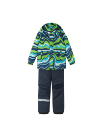 Комбінезон з утеплювачем Tutta SIRRI модель 6100004A-8411 Фото