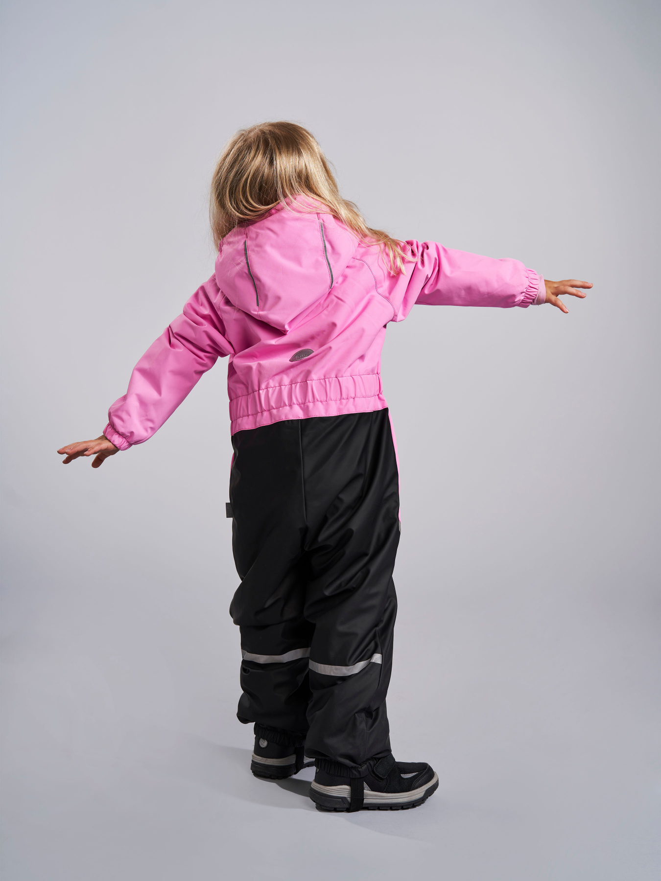 Комбинезон с утеплителем Tutta Rae модель 6100005A-4160 Фото