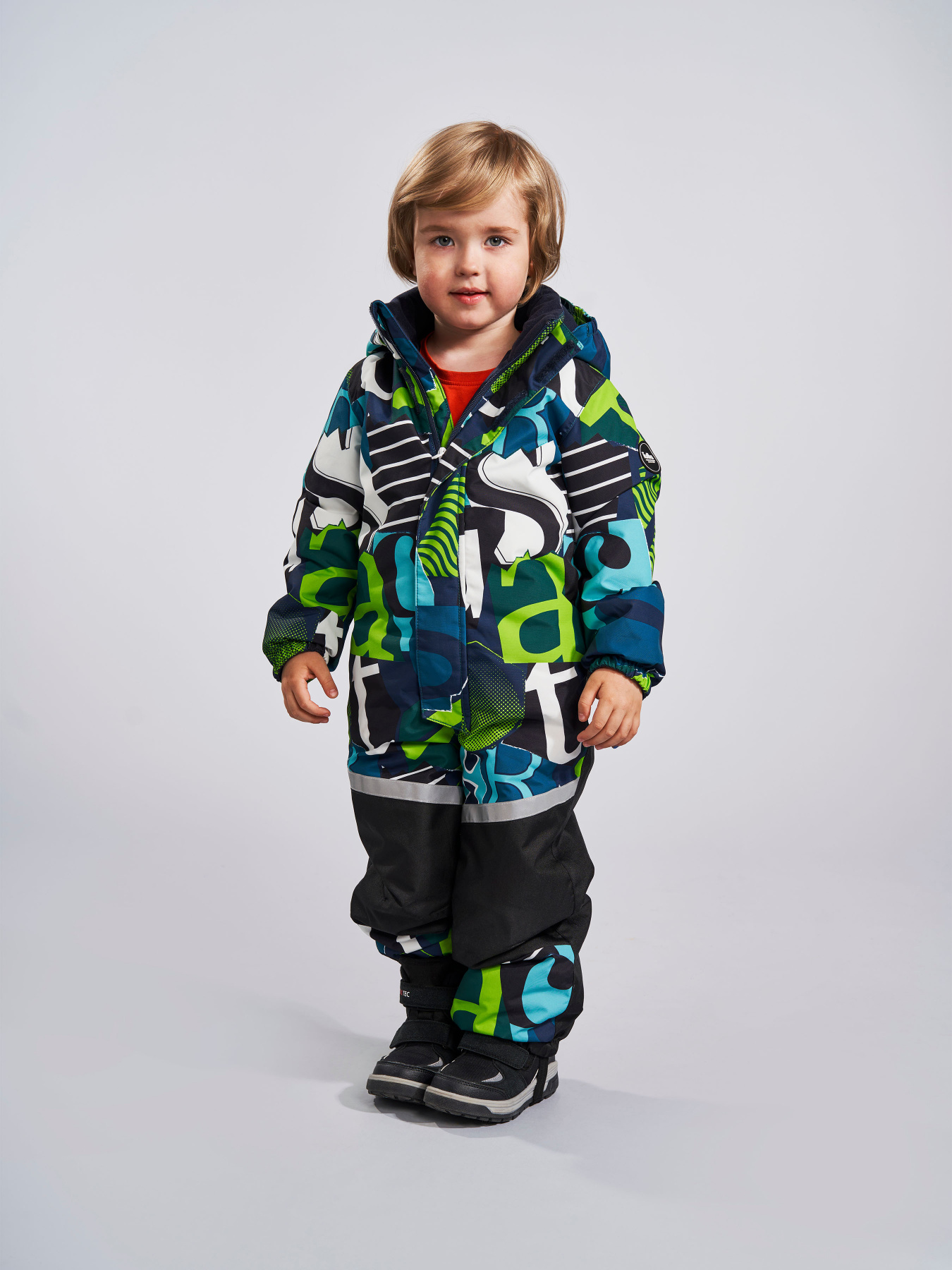 Комбинезон с утеплителем Tutta SEIRI модель 6100006A-8411 Фото