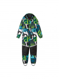 Комбинезон с утеплителем Tutta SEIRI модель 6100006A-8411 Фото