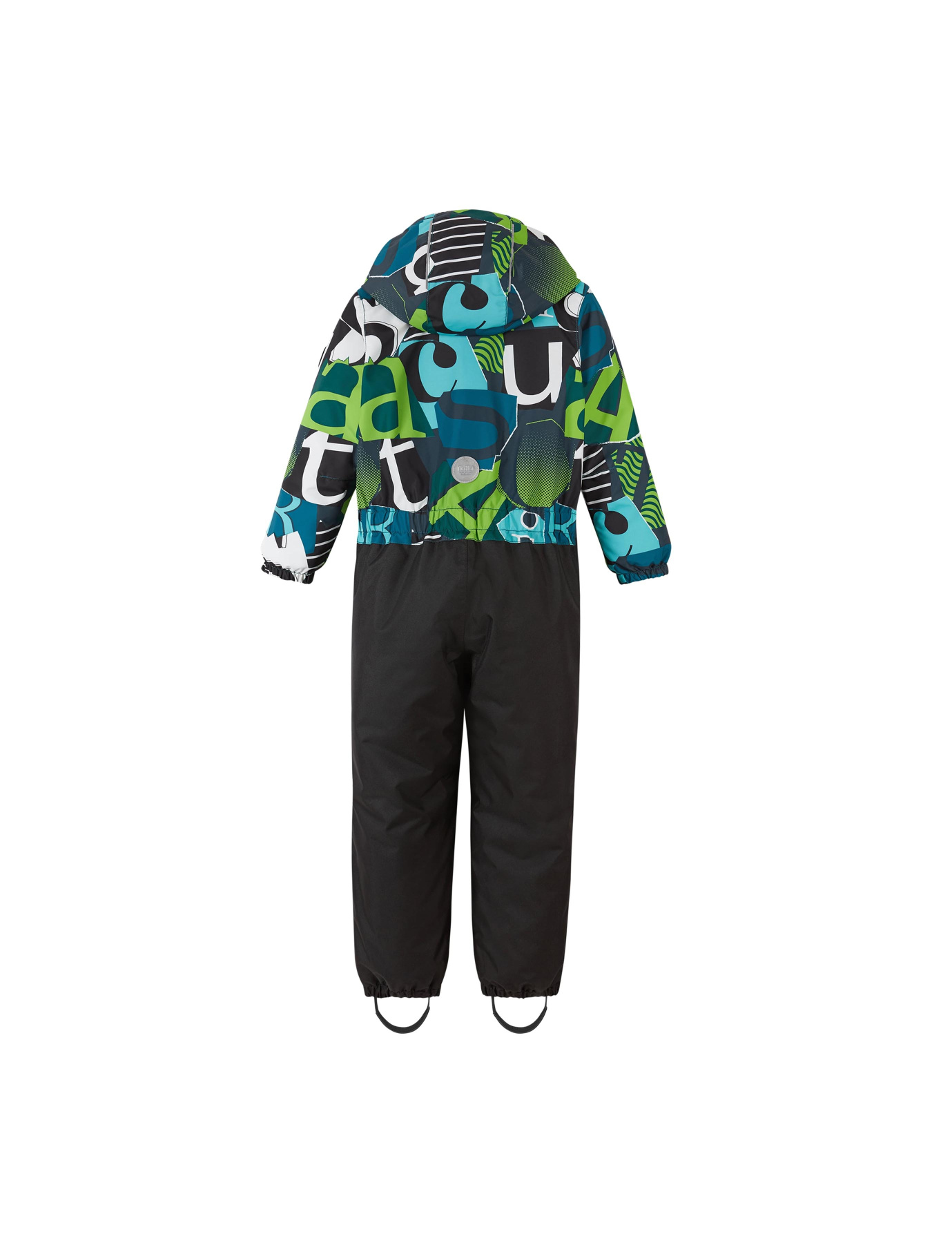 Комбінезон з утеплювачем Tutta SEIRI модель 6100006A-8411 Фото