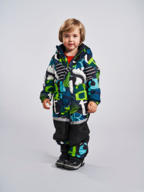 Комбінезон з утеплювачем Tutta SEIRI модель 6100006A-8411 Фото