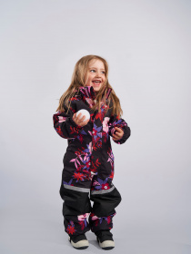 Комбинезон с утеплителем Tutta Seiri модель 6100006A-9991 Фото