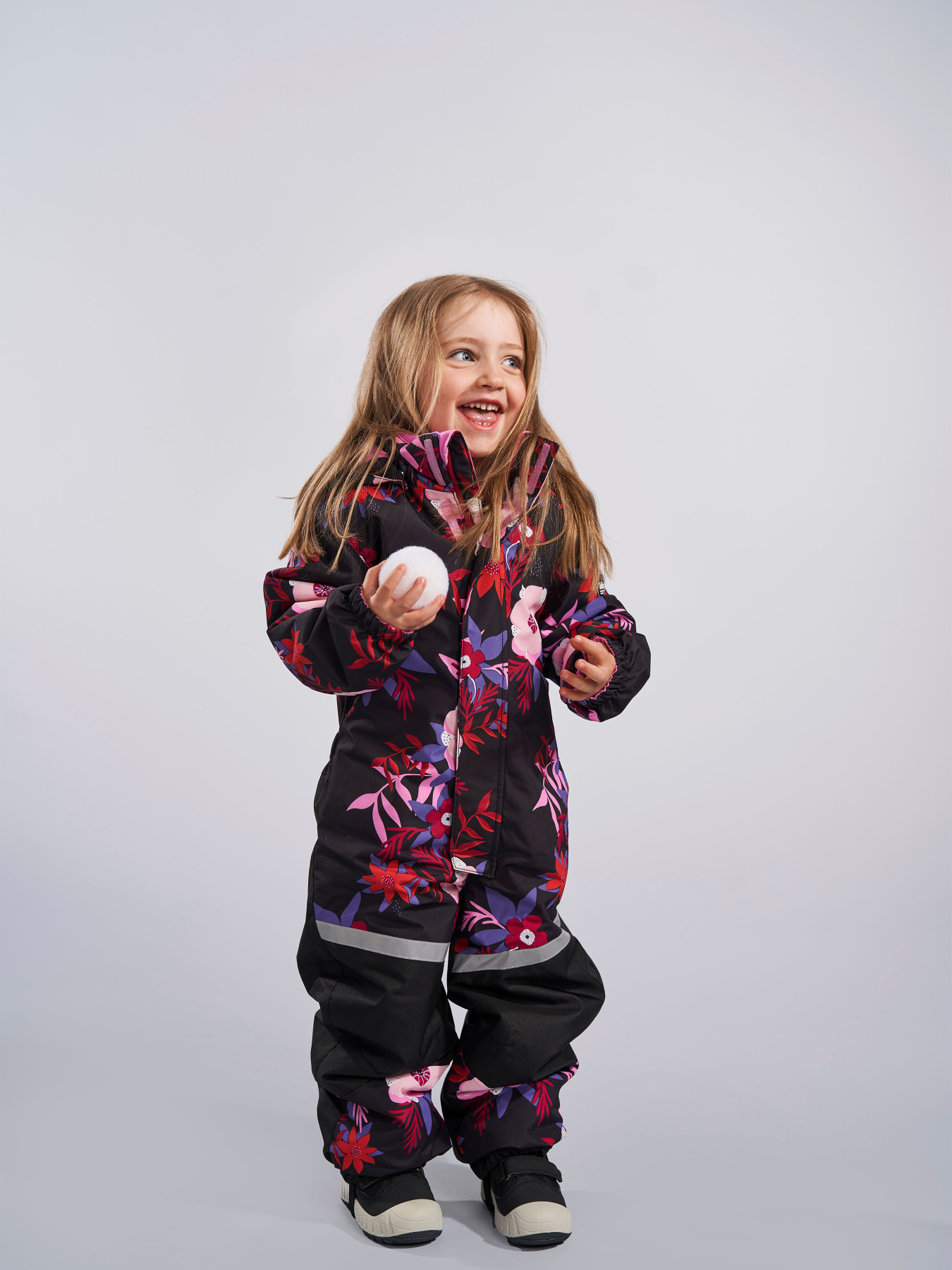 Комбінезон з утеплювачем Tutta Seiri модель 6100006A-9991 Фото