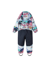 Комбінезон з утеплювачем Tutta Menni модель 6100007A-6821 Фото