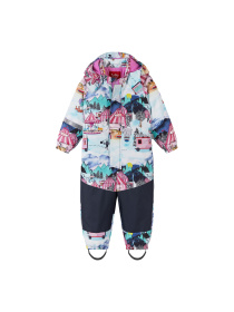 Комбінезон з утеплювачем Tutta Menni модель 6100007A-6821 Фото