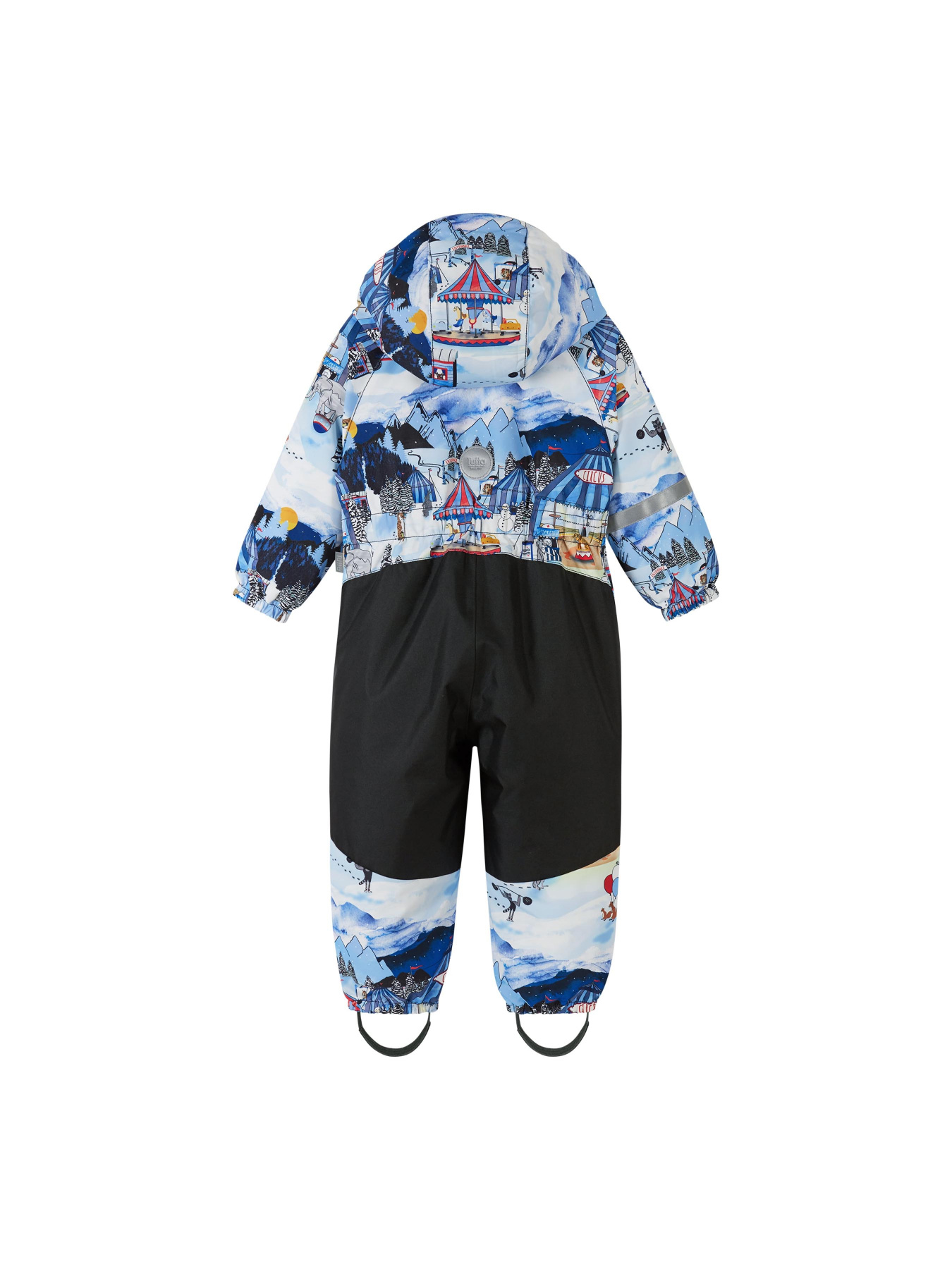 Комбінезон з утеплювачем Tutta MENNI Модель 6100007A-6961 Фото