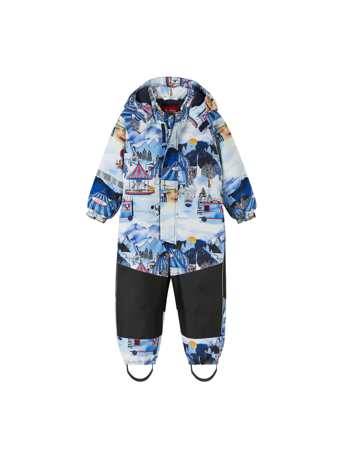 Комбінезон з утеплювачем Tutta MENNI Модель 6100007A-6961 Фото