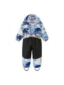 Комбінезон з утеплювачем Tutta MENNI Модель 6100007A-6961 Фото