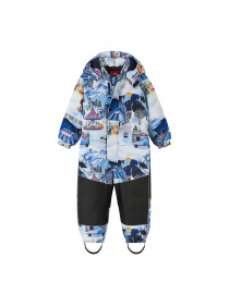 Комбінезон з утеплювачем Tutta MENNI Модель 6100007A-6961 Фото