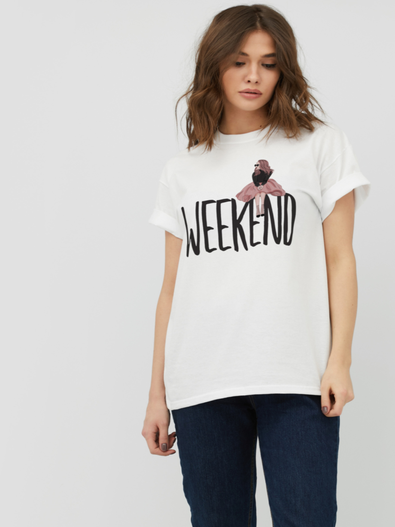 Футболки і поло YAPPI модель 3702184 Фото