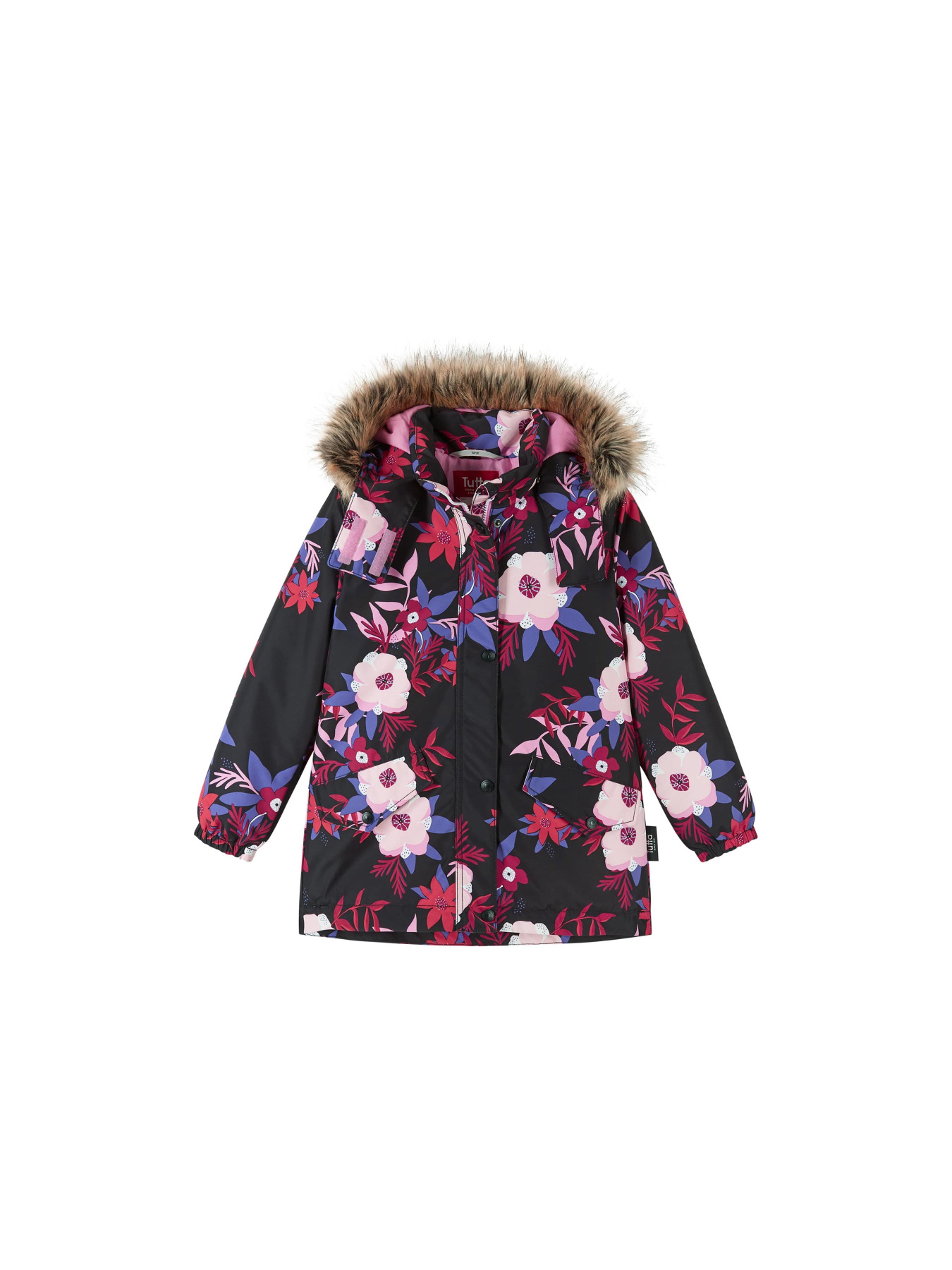 Зимова куртка Tutta Selema модель 6100010A-9991 Фото