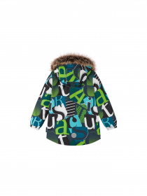 Зимова куртка Tutta SEVERI модель 6100011A-8411 Фото