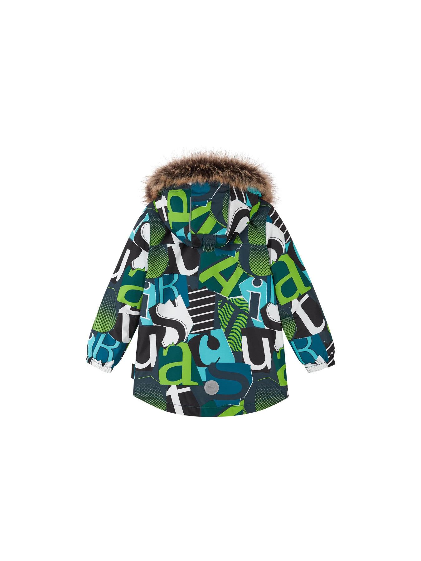 Зимова куртка Tutta SEVERI модель 6100011A-8411 Фото