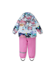 Комбінезон з утеплювачем Tutta Marius модель 6100012A-4161 Фото