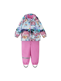 Комбінезон з утеплювачем Tutta Marius модель 6100012A-4161 Фото