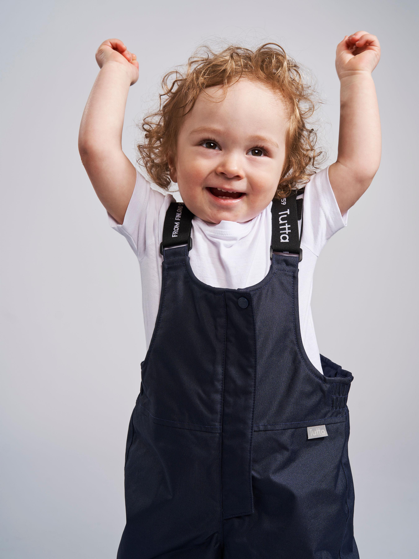 Комбинезон с утеплителем Tutta MARIUS модель 6100012A-6961 Фото