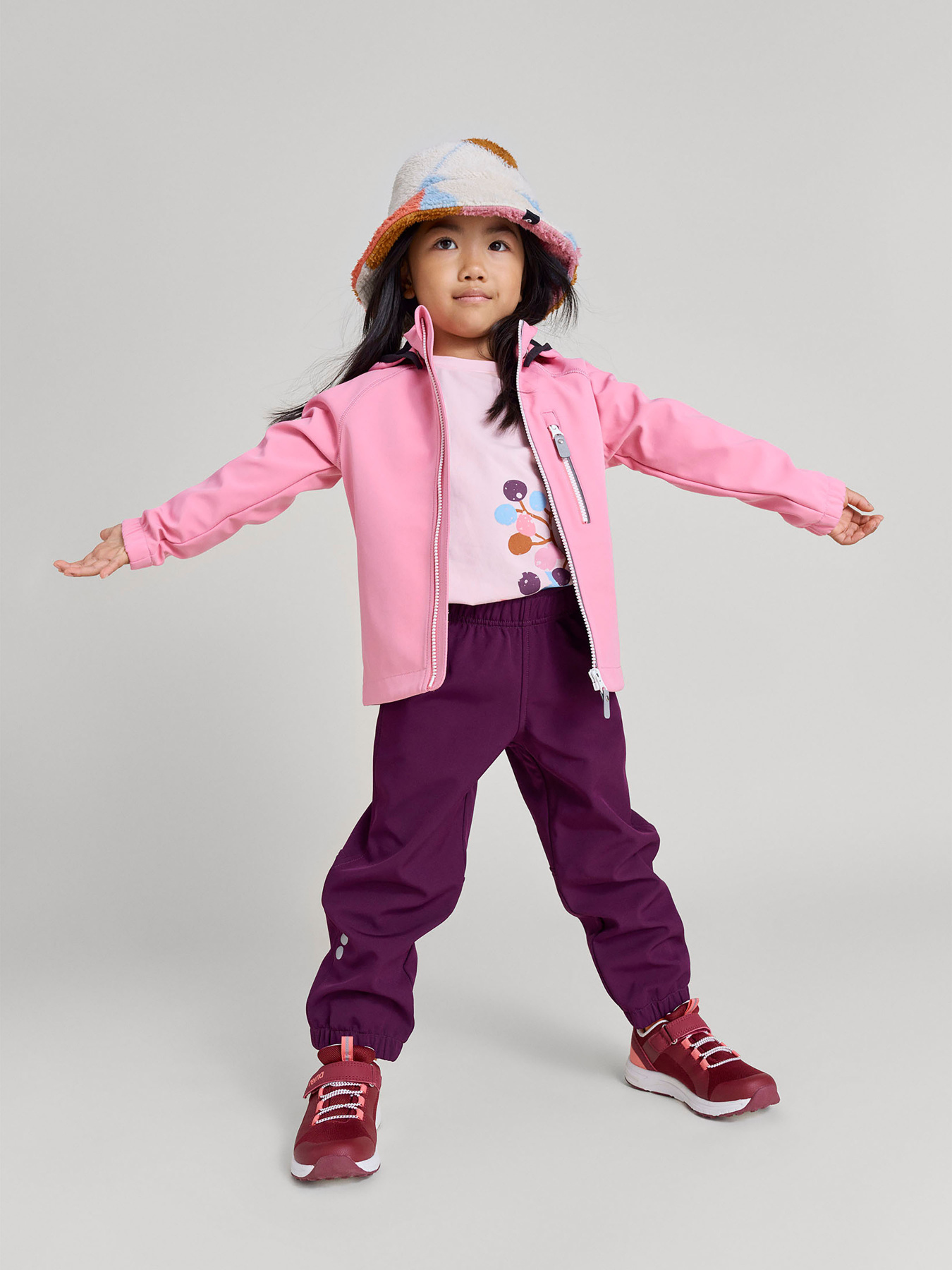 Демісезонна куртка REIMA VANTTI модель 5100009A-4370 Фото