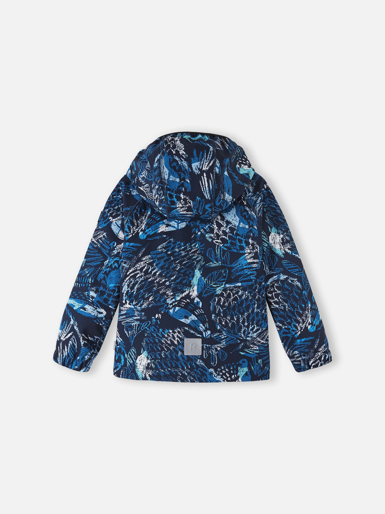 Демисезонная куртка REIMA Vantti модель 5100009B-6983 Фото