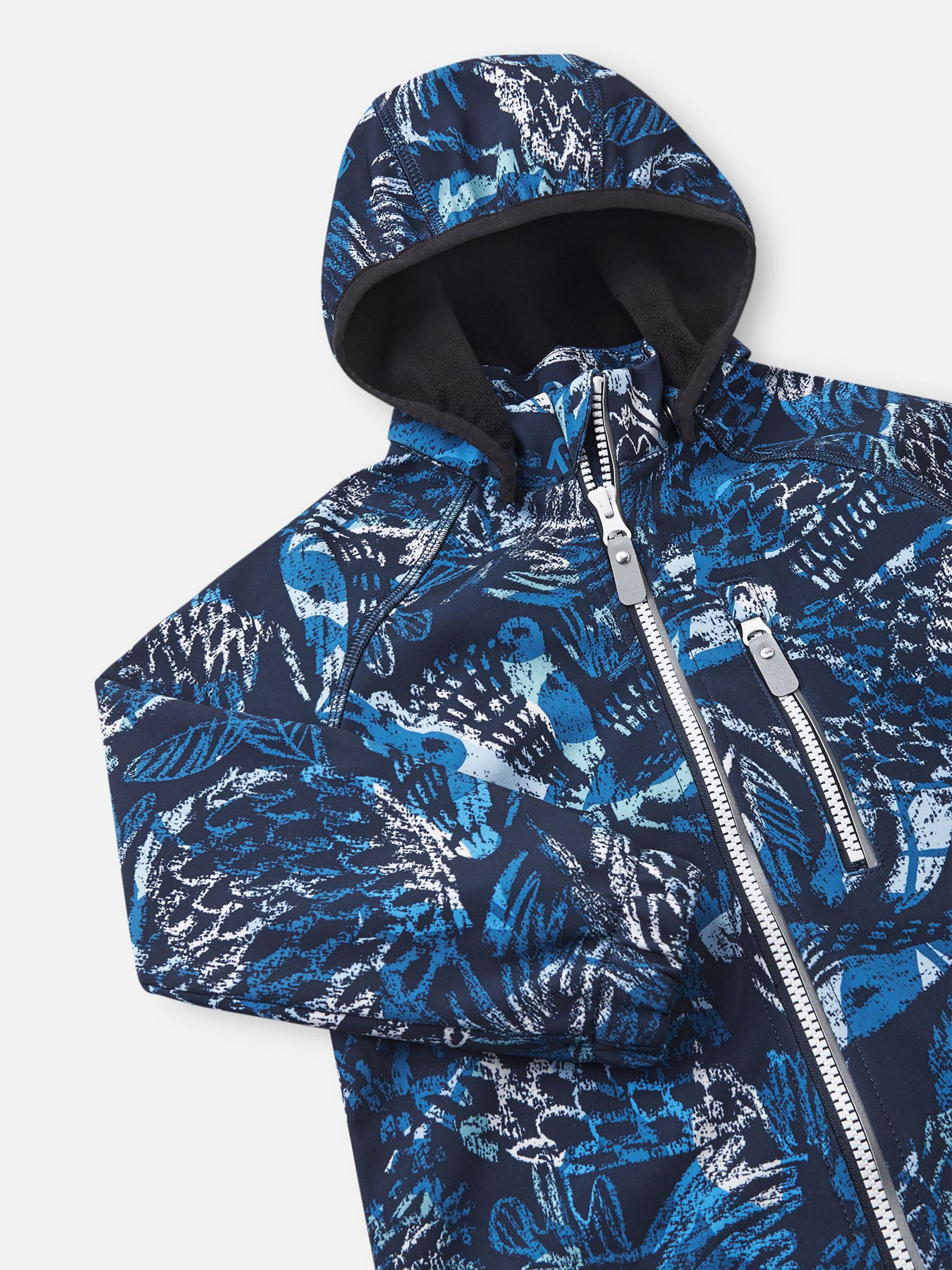 Демисезонная куртка REIMA Vantti модель 5100009B-6983 Фото