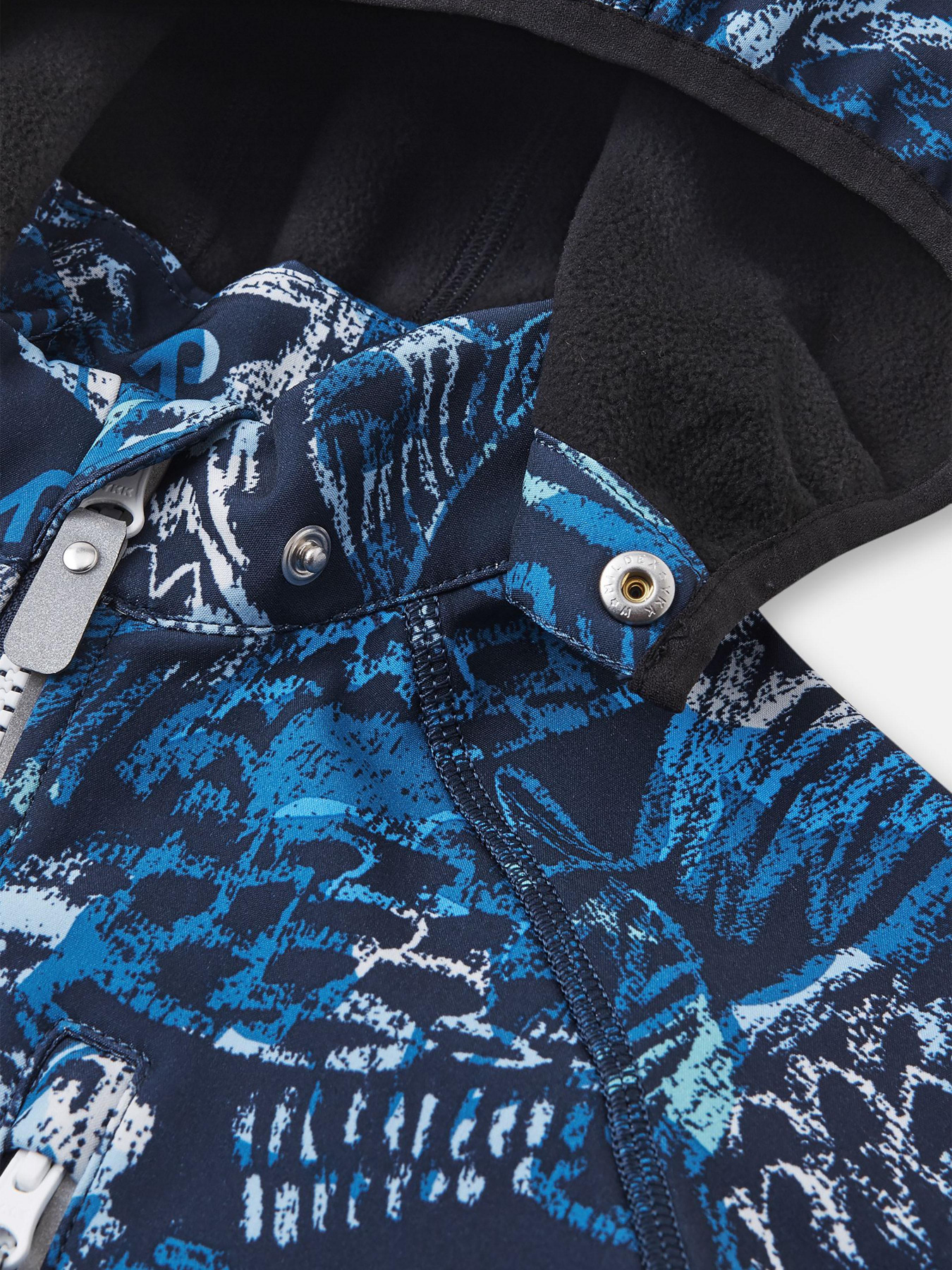 Демисезонная куртка REIMA Vantti модель 5100009B-6983 Фото