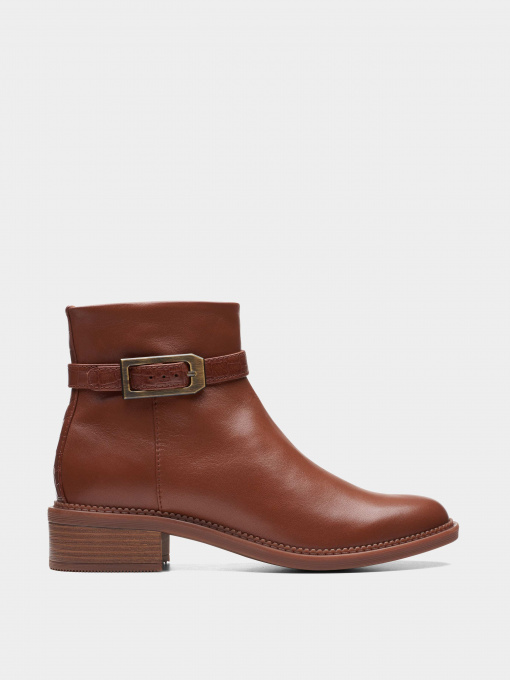 Бәтеңке мен етіктер Clarks үлгі 26174350 Фото