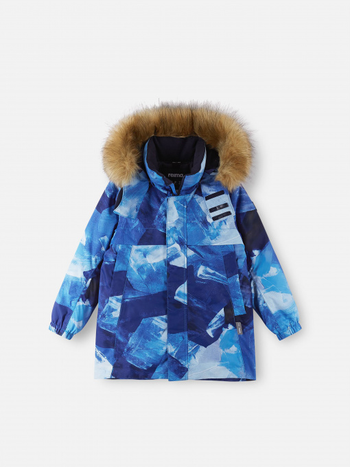 Зимова куртка REIMA Musko модель 5100017C-6391 Фото