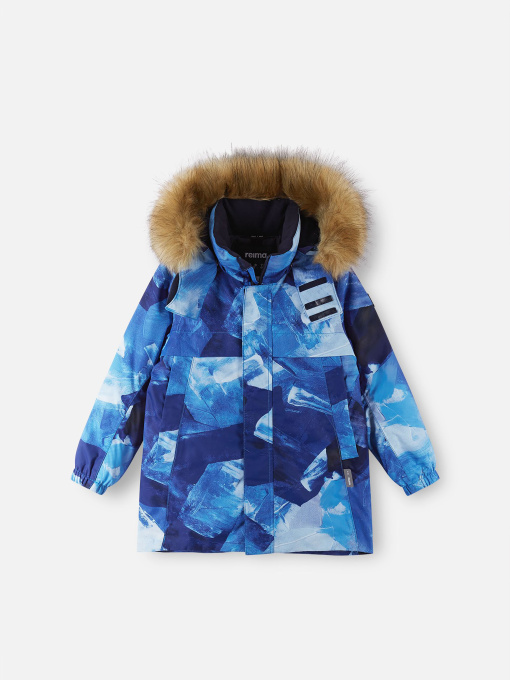 Зимняя куртка REIMA Musko модель 5100017C-6391 Фото
