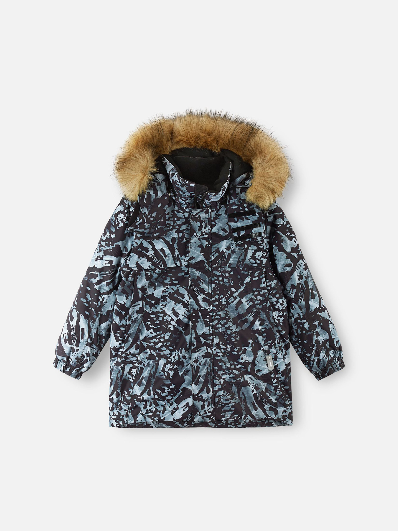 Зимова куртка REIMA Musko модель 5100017C-9994 Фото