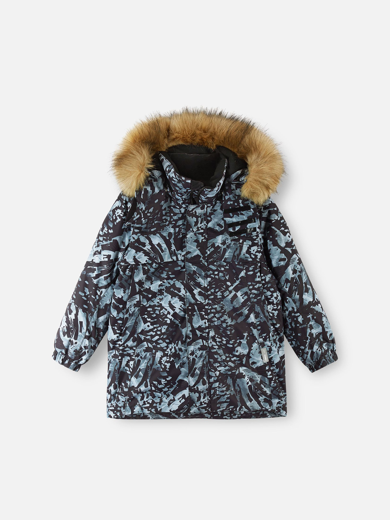 Зимова куртка REIMA Musko модель 5100017C-9994 Фото