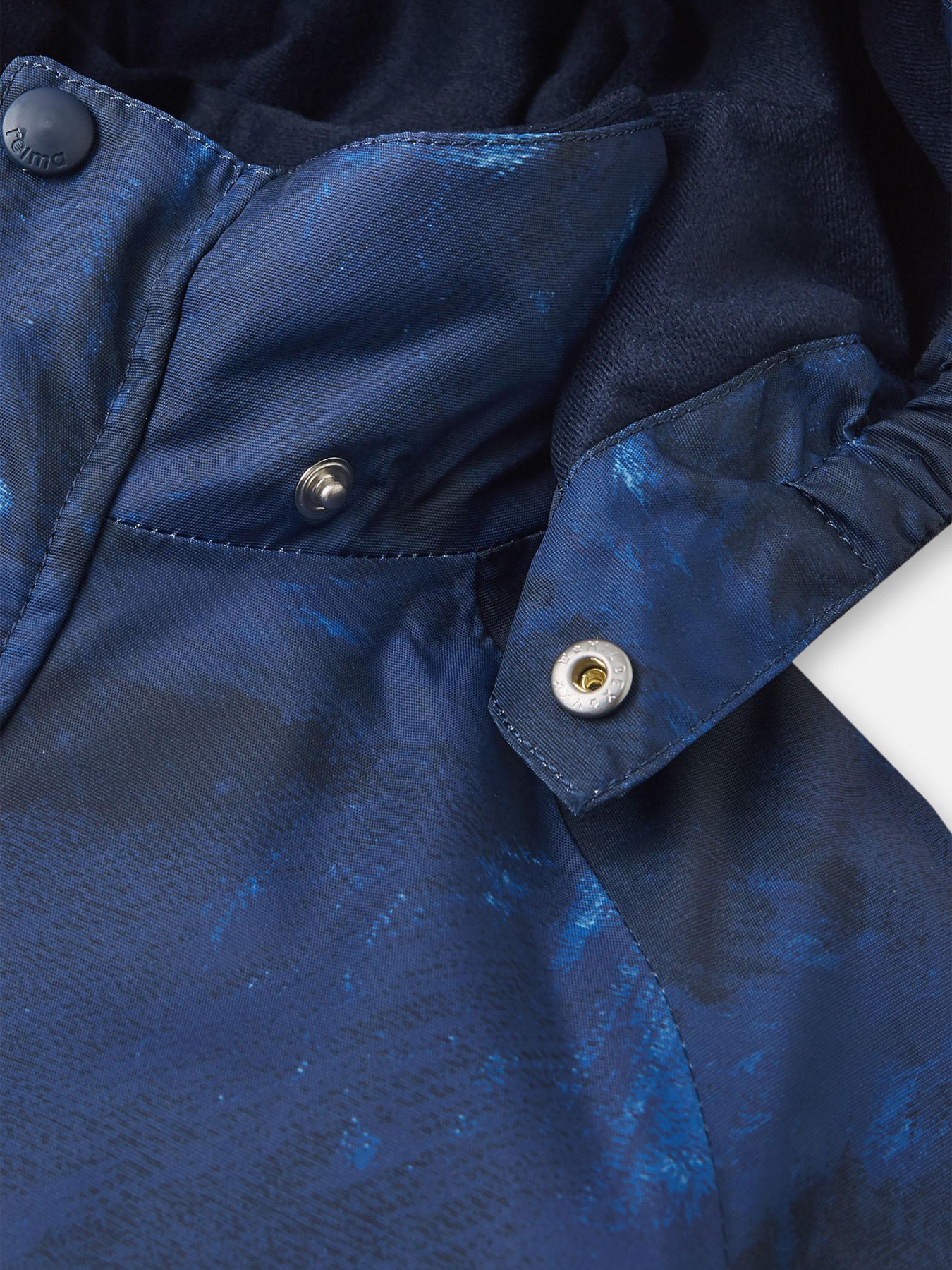 Зимова куртка REIMA Maalo модель 5100020A-6986 Фото