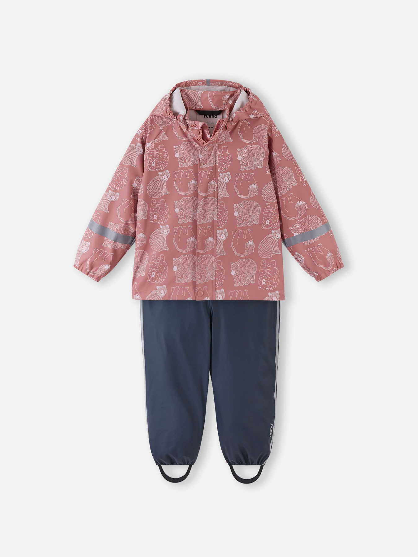 Дощовик REIMA Vesi Модель 5100025A-1125 Фото