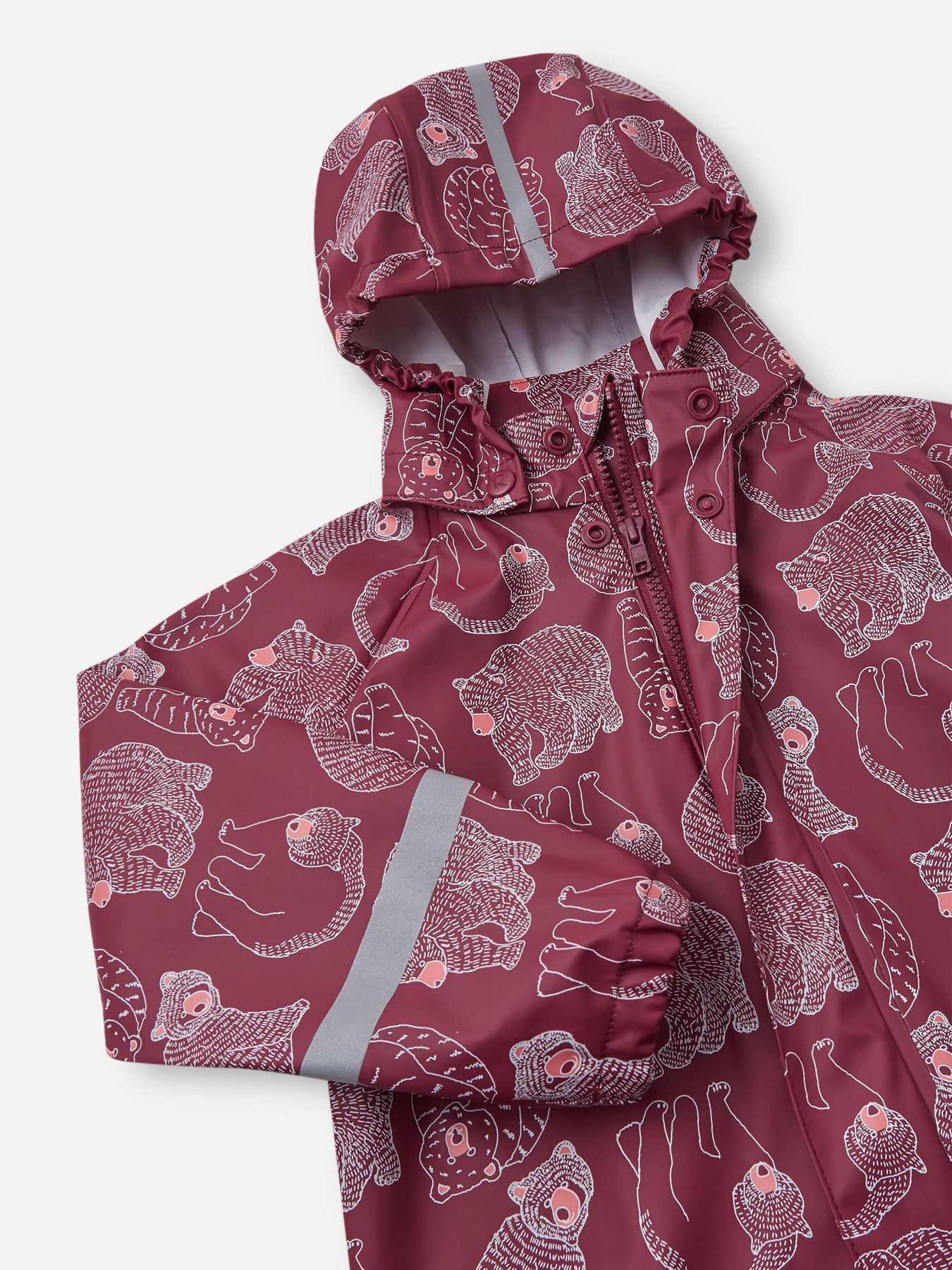 Дождевик REIMA Vesi модель 5100025A-3955 Фото