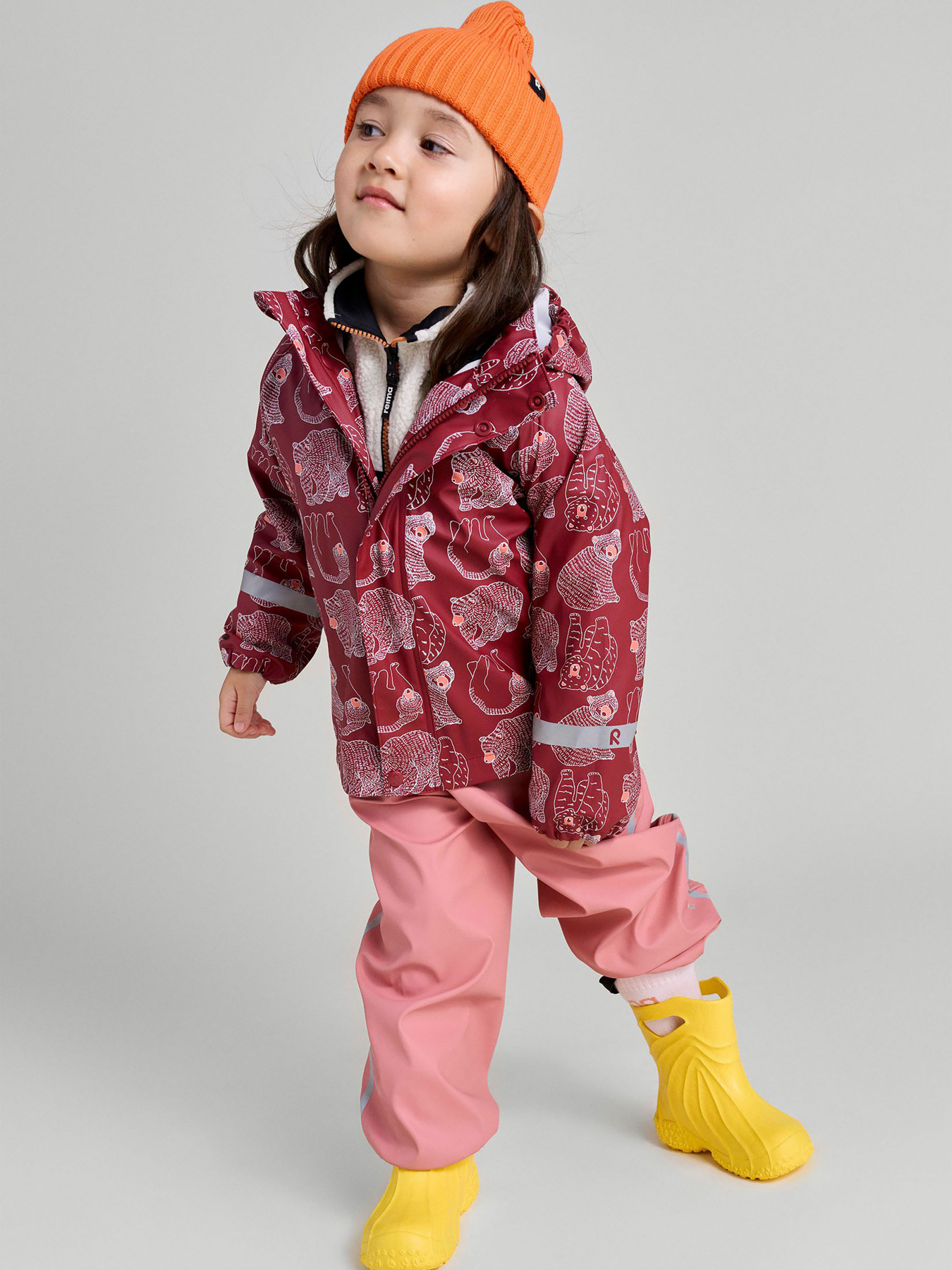 Дождевик REIMA Vesi модель 5100025A-3955 Фото