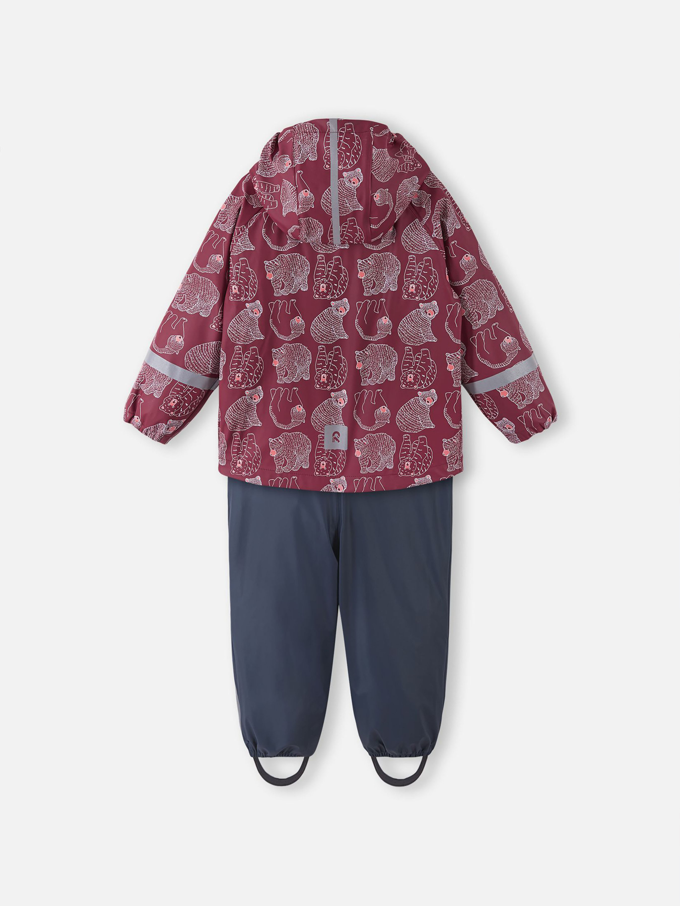 Дощовик REIMA Vesi модель 5100025A-3955 Дощовик REIMA Vesi модель 5100025A-3955 Фото