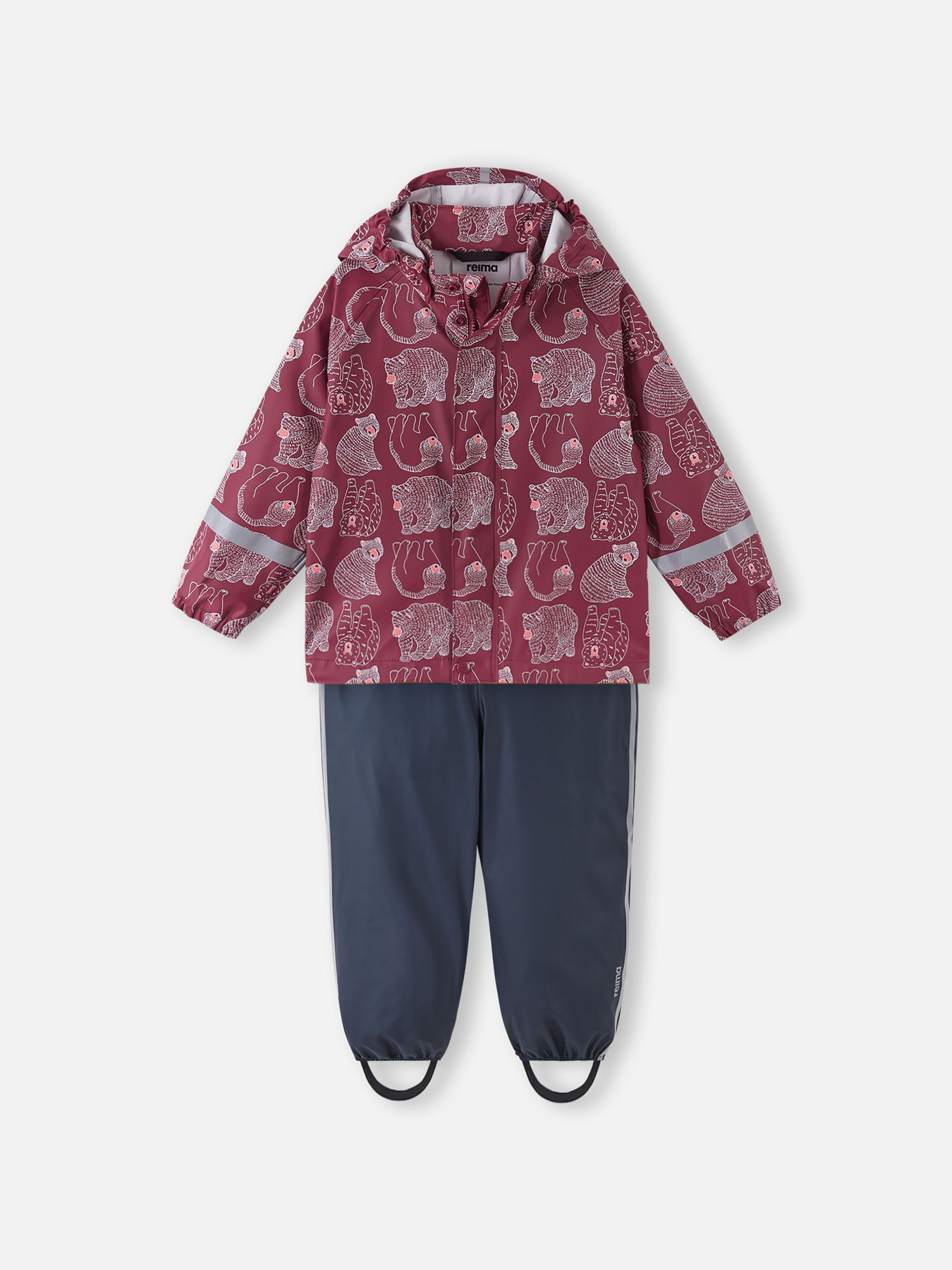 Дощовик REIMA Vesi модель 5100025A-3955 Дощовик REIMA Vesi модель 5100025A-3955 Фото