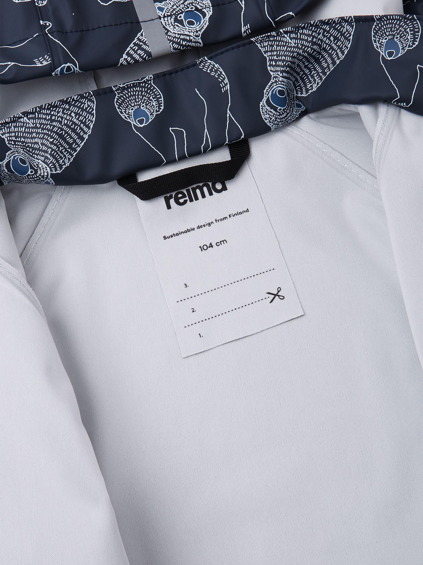 Дощовик REIMA VESI Модель 5100025A-6985 Фото