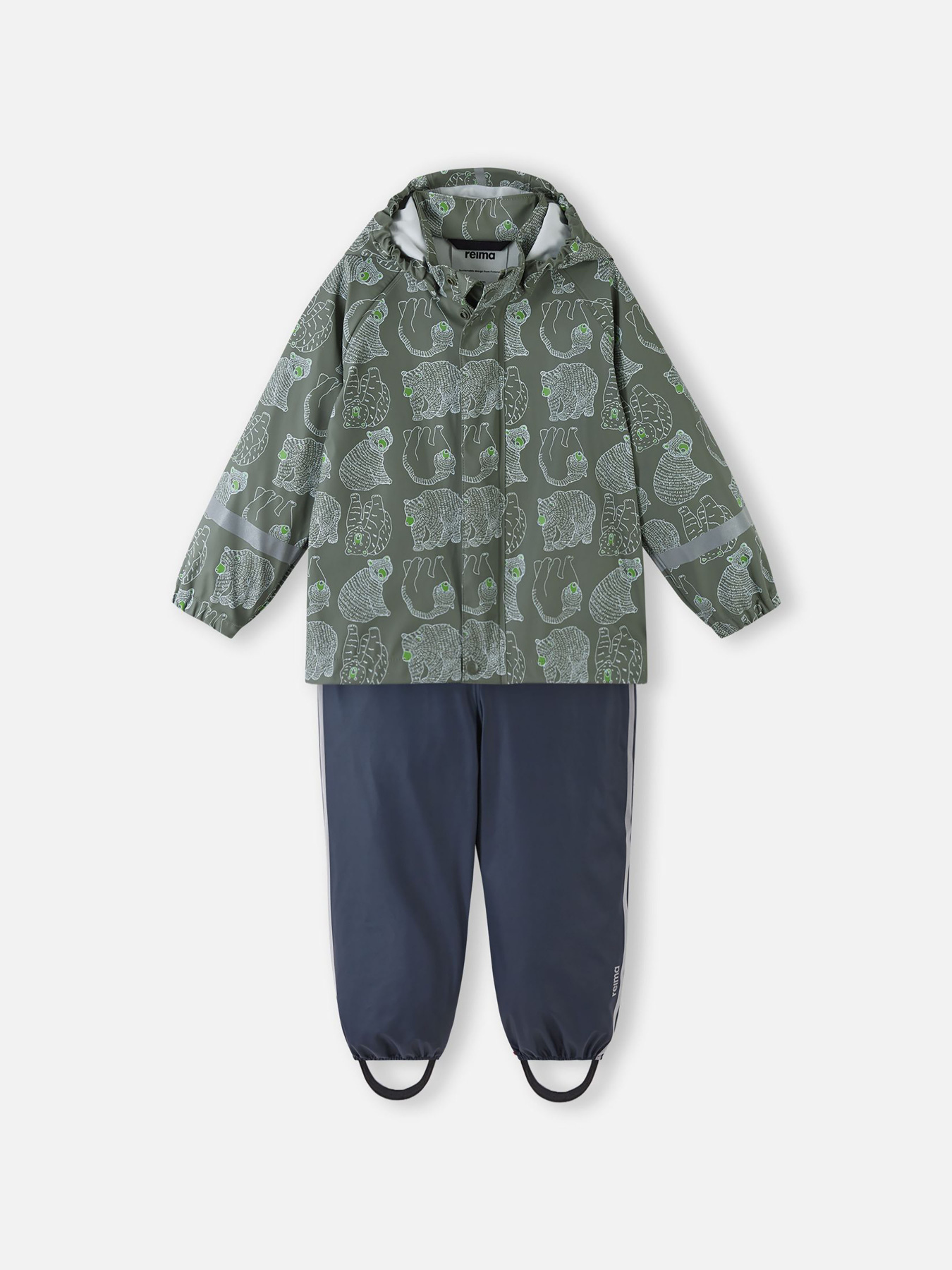 Дождевик REIMA VESI модель 5100025A-8925 Фото