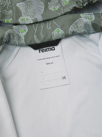 Дощовик REIMA VESI модель 5100025A-8925 Фото