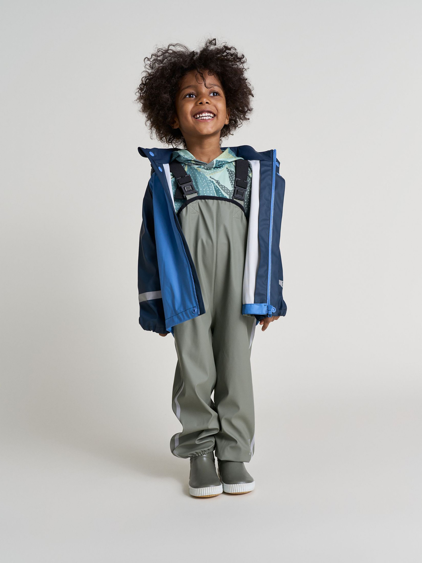 Штани повсякденні REIMA LAMMIKKO модель 5100026A-8920 Фото