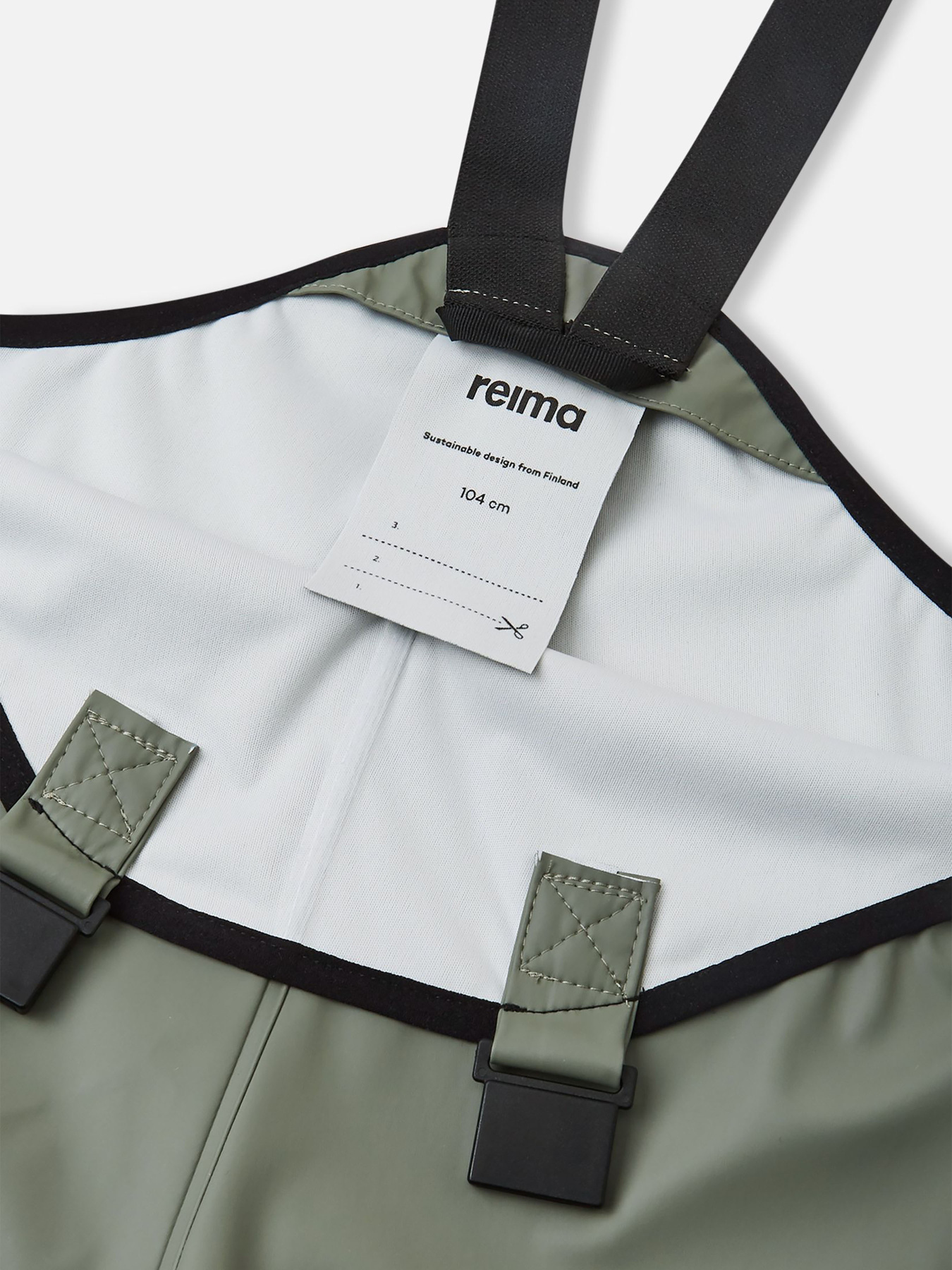 Повсякденні штани REIMA LAMMIKKO модель 5100026A-8920 Фото